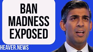 New Deal Exposes INSANE Sunak Ban