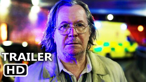 SLOW HORSES Season 2 Trailer (2022) Gary Oldman, Drama Series