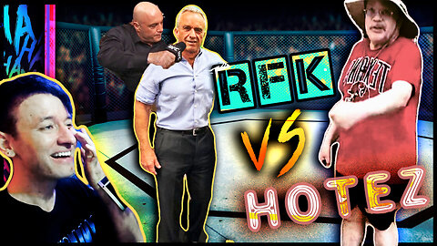 Vax Enthusiast Peter Hotez Refuses $2.5m to Debate RFK on Joe Rogan – Johnny Massacre Show 646
