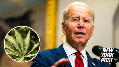 Biden to pardon federal pot convictions, order feds to review scheduling