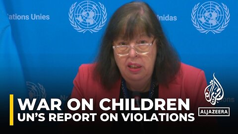 155 percent increase in violations against children in Israel and Palestine: UN