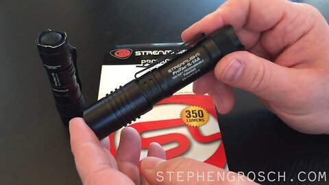 Every MAN should carry this flashlight (Streamlight ProTac 1L-1AA review)