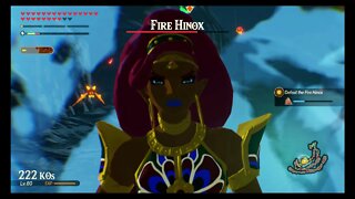 Hyrule Warriors: Age of Calamity - Challenge #128: Wisdom of the Storm (Very Hard)