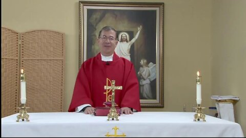 The Daily Mass with Fr. Frank Pavone