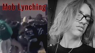 No Charges Filed After Brutal Lynching of White Teen by Mob of 15 Black Teens