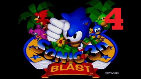 TurnipGames - Sonic 3D Blast (Part 4) [FINAL]