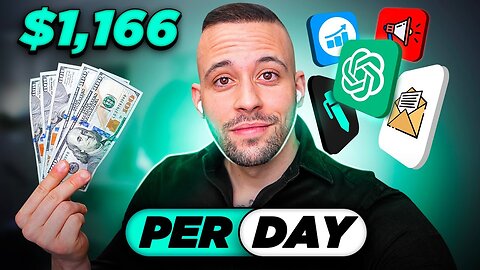 1166DAY Best 10 Digital Products You Can Sell Using AI Make Money Online