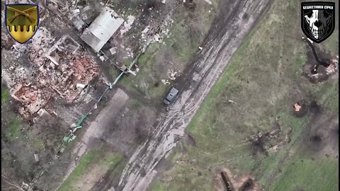 Russia Ukraine war combat footage