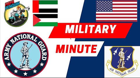 Military Minute 10 Mar 24