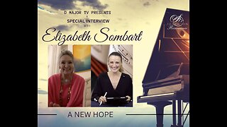 A New Hope - A beautiful Interview with Elizabeth Sombart