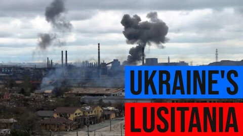 Ukraine Holding 1000 Civilians Hostage In Azovstal?