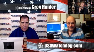 USA Watchdog: Neocons Need War Because Monetary System Collapsing-Martin Armstrong + Dr. Steve Turley | EP751c