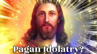 Is This the Real Image of Jesus or Pagan Idolatry? (Historical Proof of the Truth Revealed)