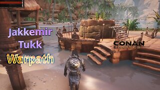 Warpath (36) 'To the Cannibals I Say, "I Will Have War!"' - Conan Exiles