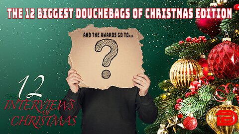 The 12 Biggest Douchebags Of Christmas