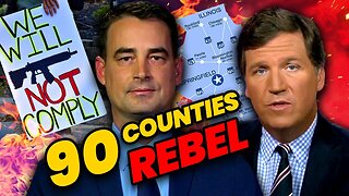 2nd Amendment REVOLT! 90% of Counties REFUSE to Enforce Gun Bans!!!