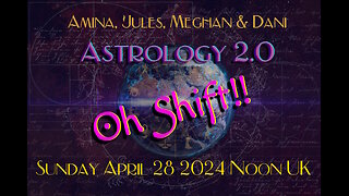 Astrology 2.0: oh Shift!