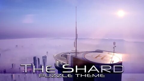 Mirror's Edge Catalyst - The Shard [Top of Sky City - Puzzle 3 Theme] (1 Hour of Music)