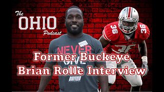 Former Buckeye Brian Rolle Interview