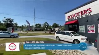 Join The Franchise! // Scooter's Coffee Drive Thru