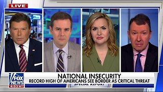 Guy Benson: Biden Administration Has 'Downplayed' The Border Crisis 'Every Step Of The Way'