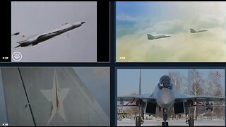 The Evolution of the RUSSIAN AEROSPACE FORCE -THE HEROS IN THE SKY