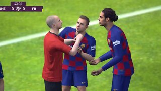 PES 2020: Nivel Crack - OMEGA vs FENERBAHCE | Entretenimiento Digital 3.0