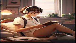 Relax music to study,work and focus,healingSOULofi