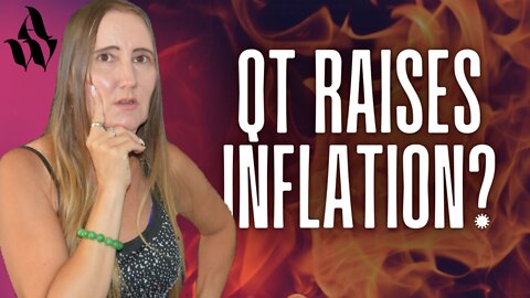 Michael Burry warns QT might cause a HIGHER Inflation Shock! ALL the silliness must go...
