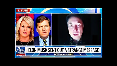 Elon Musk's URGENT Warning Just Terrified 6,000,000 Americans On Live TV