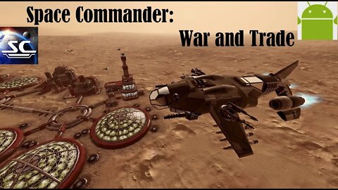Space Commander: War and Trade - for Android