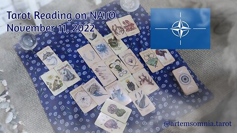 Tarot Reading on NATO : November 15, 2022