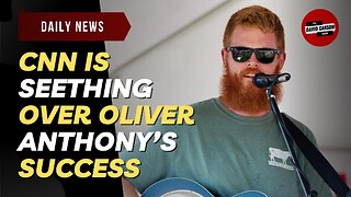 CNN Is Seething Over Oliver Anthony’s Success