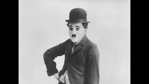 Charlie Chaplin MODERN TIMES
