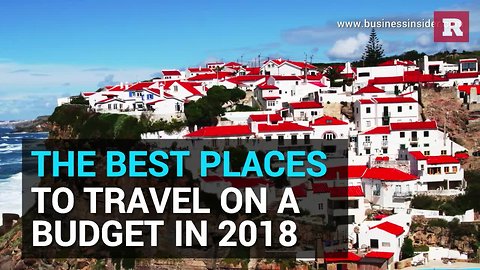 Best places to travel on a budget in 2018 | Rare Life