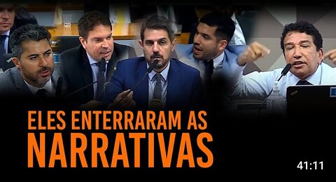 Eles enterraram as NARRATIVAS DA ESQUERDA