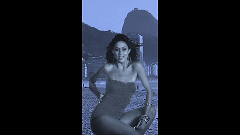 Musas do Cine Brasil – Simone Carvalho- The Look of Love (Rick Jones Anderson)