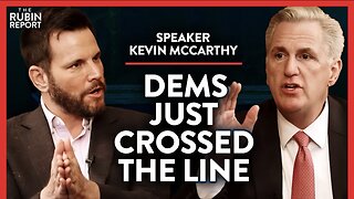 Dems' Latest Desperate Lie Proves They Are Losing | Kevin McCarthy | POLITICS | Rubin Report