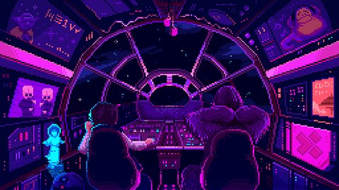 Synthwave Music ! Cool music for cool dudes !