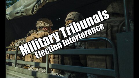 Military Tribunals. Election Interference. PraiseNPrayer. B2T Show Jun 5, 2023 B2T Show Jun 5, 2023