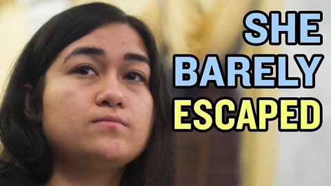 She Barely Escaped China, Harassed for Her Father’s “Crimes”