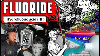 Fluoride Exposed: Tap Water Turning Frogs Gay