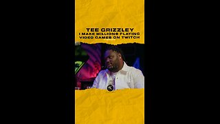 @teegrizzley I make millions playing video games on @twitch