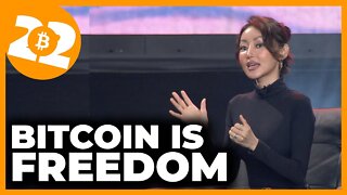 Bitcoin is Freedom - Bitcoin 2022 Conference