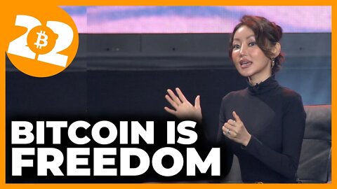 Bitcoin is Freedom - Bitcoin 2022 Conference