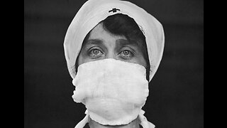 Spanish Flu did not kill 50000000 Vaccines did