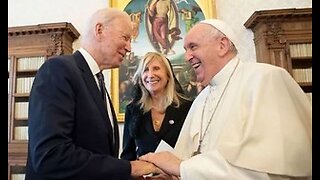 Joe the Pope and the Gay World Order