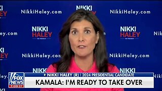 Nikki Haley: A President Kamala Should Scare All Of Us
