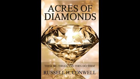 Acres of Diamonds by Russell Conwell - Audiobook