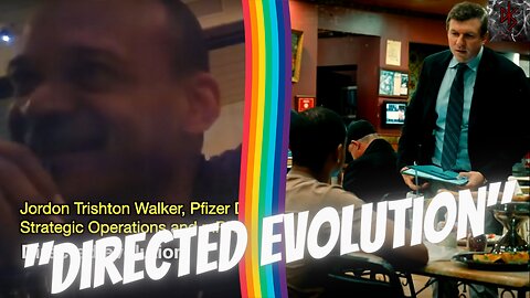 Project Veritas Just Broke the Story to End All Stories With a Pfizer & Directed Evolution!